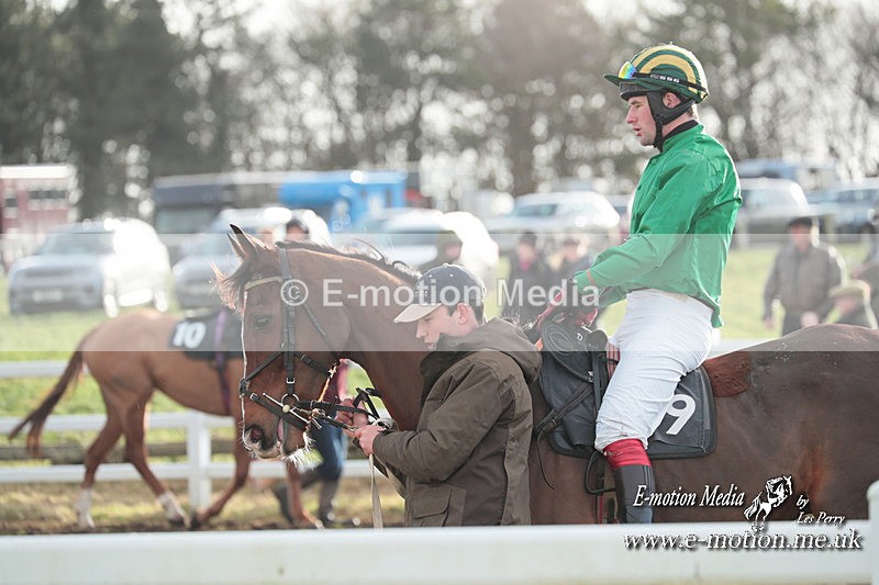 PtP 311223 408 - Larkhill Racing Club Point-to-Point 31/12/23
