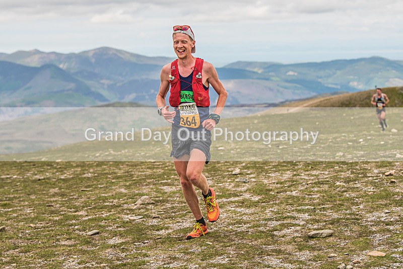 Helvellyn-6 - Helvellyn & The Dodds Fell Race Saturday 27th May 2023