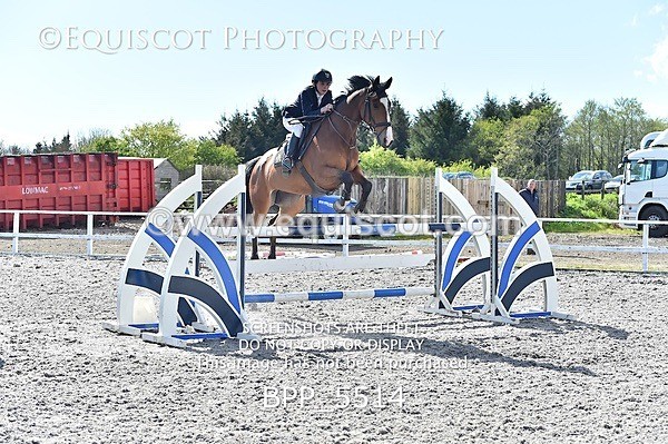 BPP_5514 - SAT CLASS 31 NEWCOMERS/1.10M