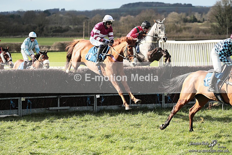 PtP 280226 713 - Kimblewick PtP Kingston Blount 28/02/26