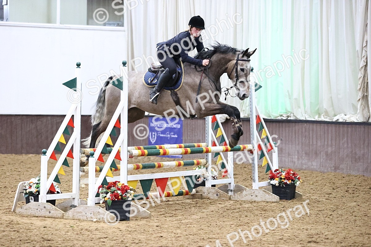 SBM_003122 - Class 14 - Senior British Novice - 90cm