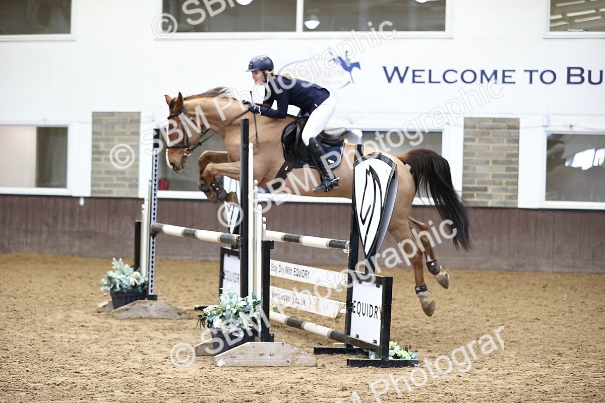 SBM_004665 - Class 15 - Joshua Jones Winter Discovery Championship Qualifier - 1.00m