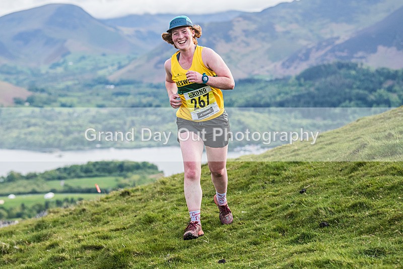Latrigg-196 - Latrigg Fell Race Wednesday 13th May 2026