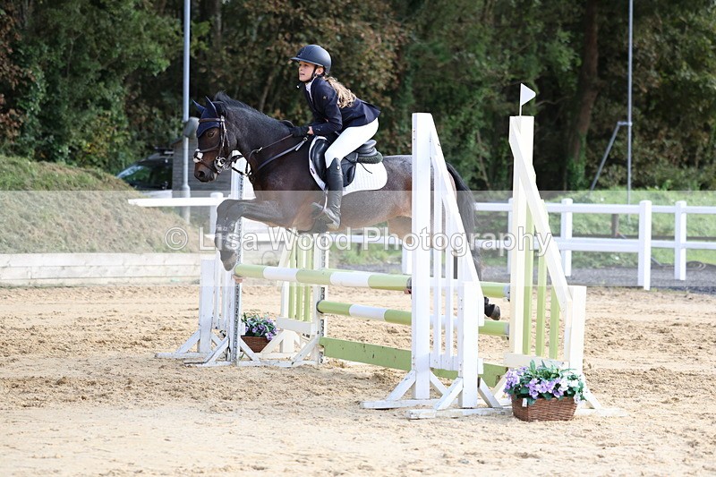 3E7A4166 - Class 13: Pony British Novice/80cm open