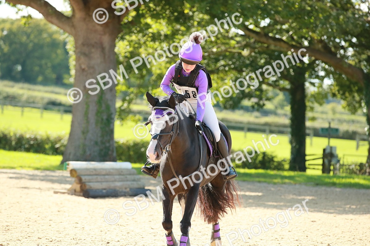SBM_25459 - E11 - Eventers Challenge 60cm Championship