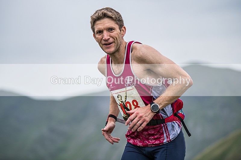 Kentmere-91 - Pete Bland Kentmere Horseshoe Fell Race Sunday 20th July 2025