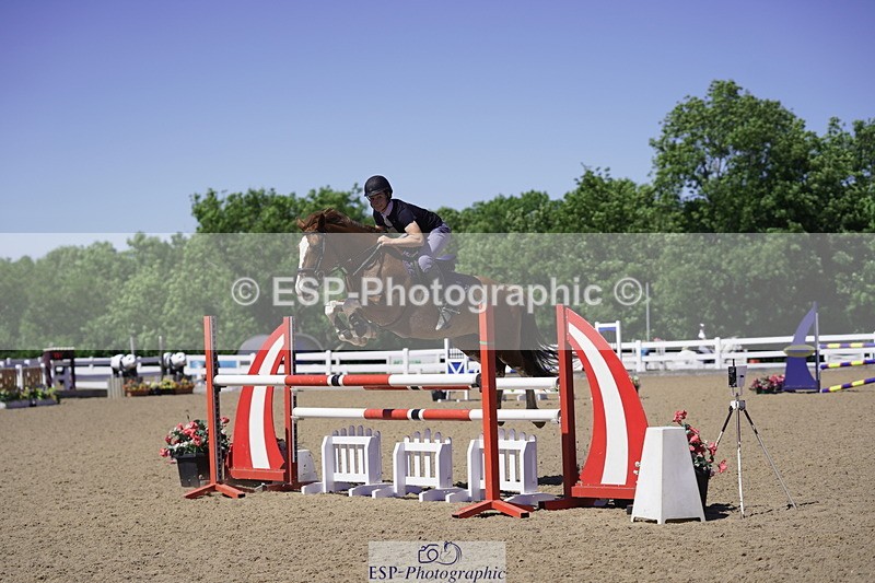 230624A-151442-02169 - Cls 26 Pony Foxhunter & 1.10m Open