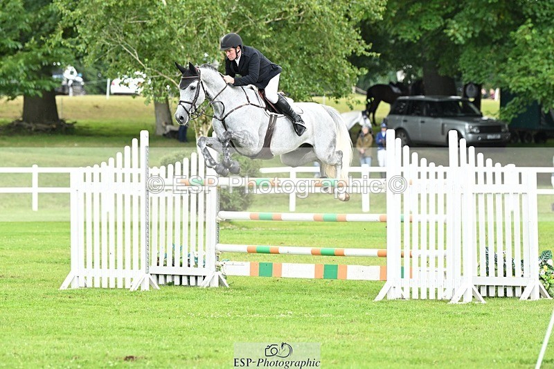 240707-135556-20633 - Cls 47 Foxhunter 2nd R Jump Off and P