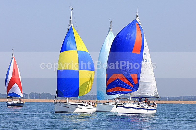 190629 NORAMA GBR4342L 1Y3A9870 - ROUND THE ISLAND RACE 2019