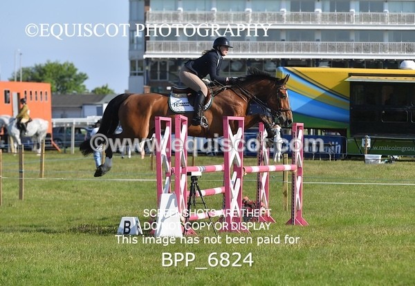 BPP_6824 - CLASS 1 Senior Newcomers/ 1.10m Open