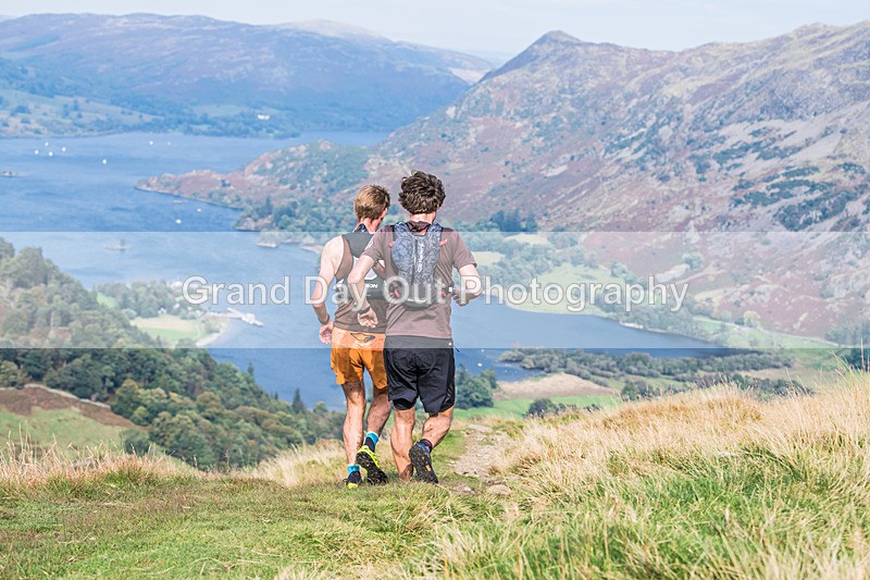 HBMR-Leg 4-426 - Hodgson Brothers Mountain Relay Leg 4 Saturday 5th October 2024