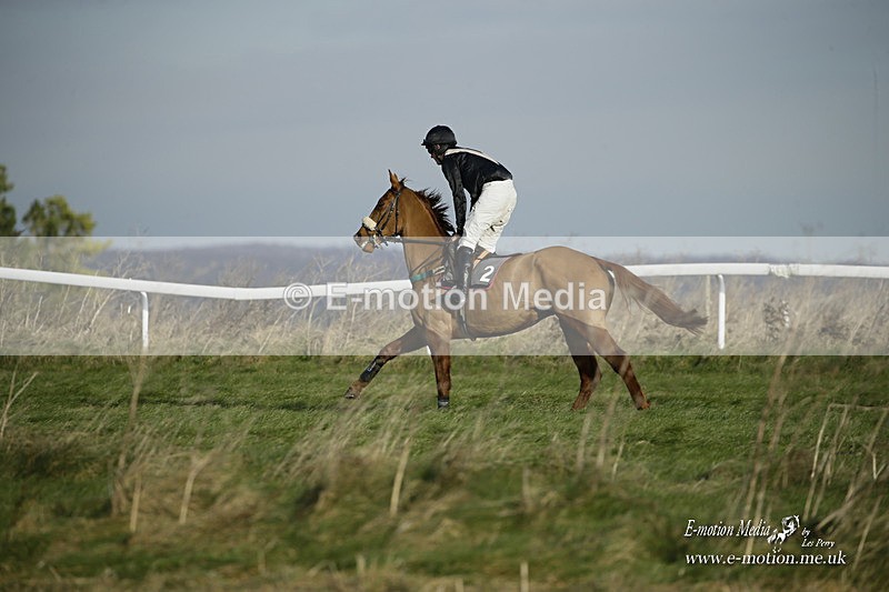 PtP 281121 064 - Hursley Hambledon Point-to-Point Larkhill 28/11/21