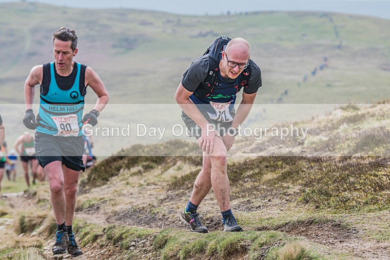 Black Combe-134 - Black Combe Fell Race Saturday 9th March 2024