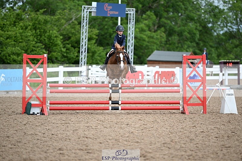 240608A-105745-00518 - Cls 9 Pony British Novice 2nd Round