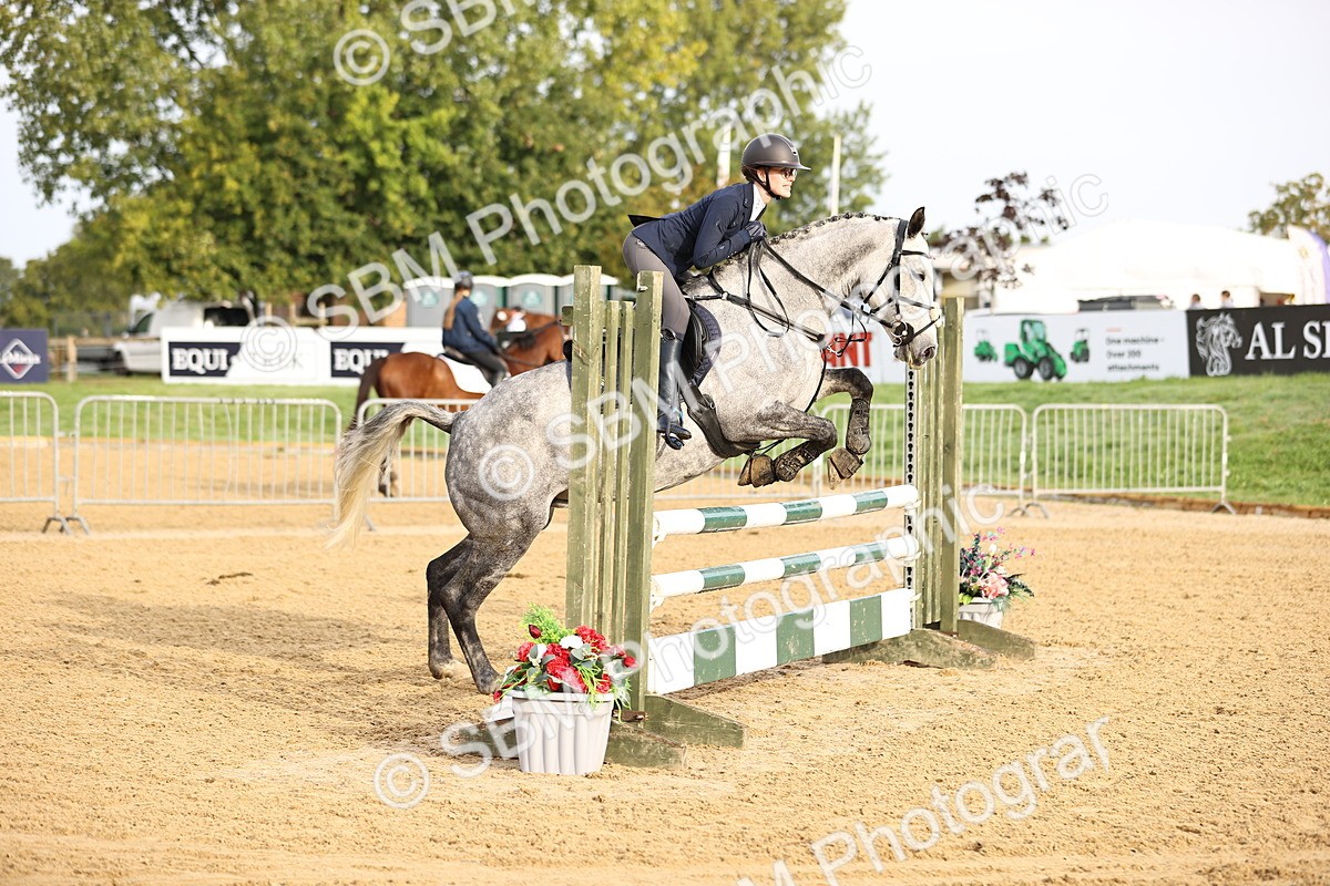 SBM_55285 - J62 - Clear Round 90cm