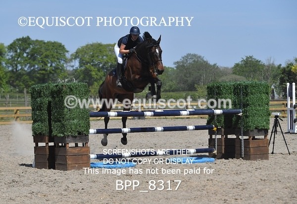 BPP_8317 - CLASS 6 Senior Newcomers/ 1.10m Open