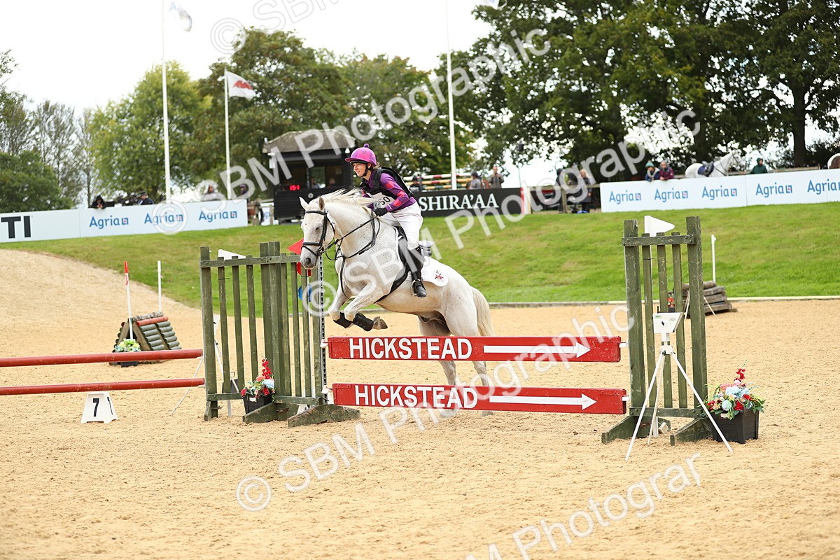 SBM_09413_E8 - Eventers Challenge - 80cm Championship - Michaela