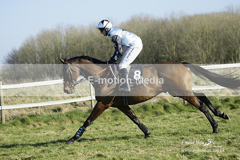 PtP 270222 174 - South & West Wilts Point-to-Point Larkhill 27/02/22