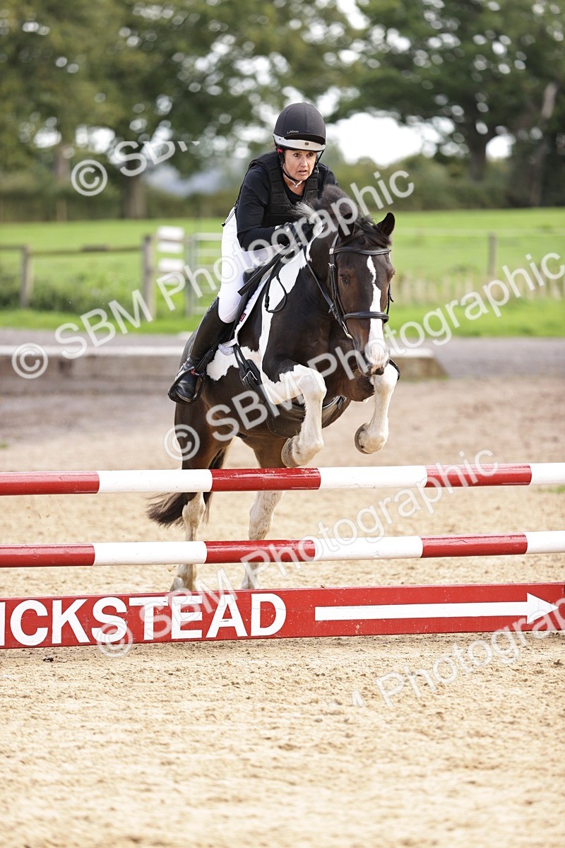 SBM_10238 - E3 - Eventers Challenge 80cm Open