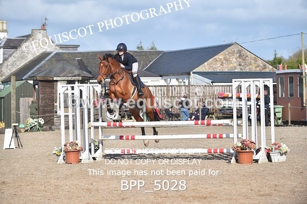 BPP_5028 - CLASS 13  Senior Discovery/ 1m Open