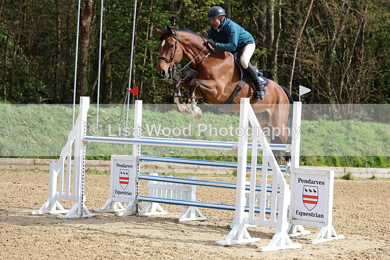 3E7A2438 - Class 9: Senior 1.30m open