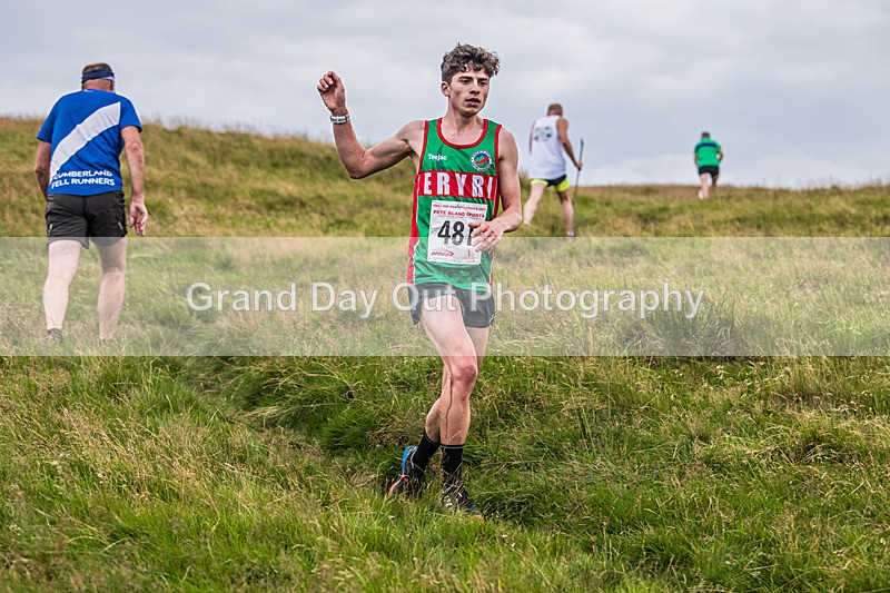 Steel Fell-431 - Steel Fell Race Wednesday 6th August 2025