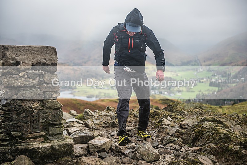 LSH-962 - Loughrigg Silverhow Fell Race Sunday 4th February 2024