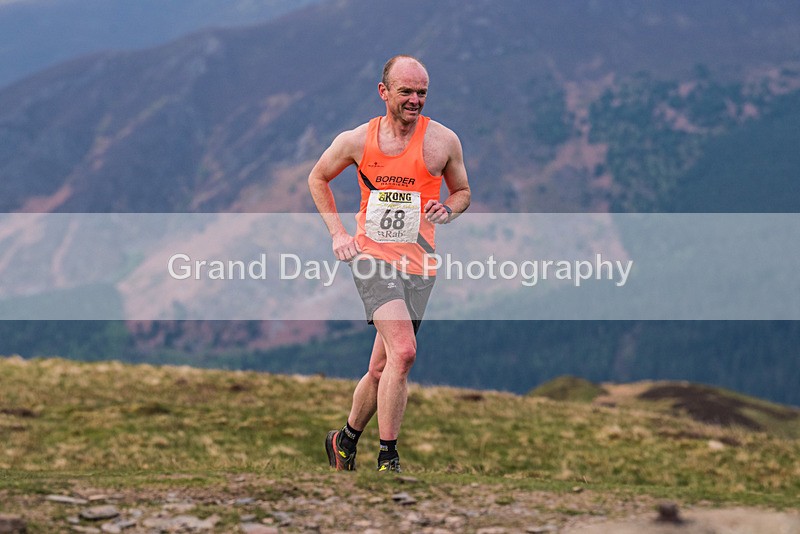 Lords Seat-127 - Lords Seat Fell Race Wednesday 3rd May 2023