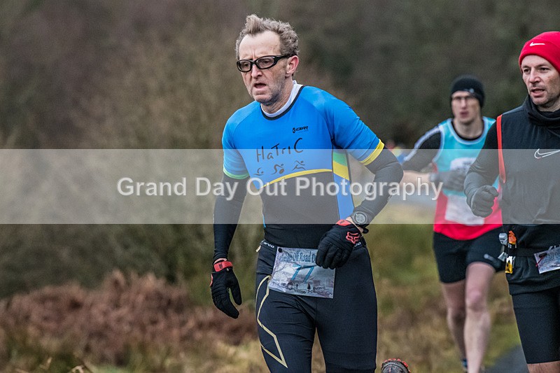 HTE Kielder Duathlon-107 - High Terrain Events Kielder Off Road Duathlon Sunday 8th January 2023