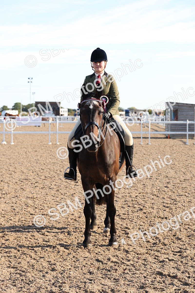 SBM_10878 - Class 202 - Best Turned Out - Ridden