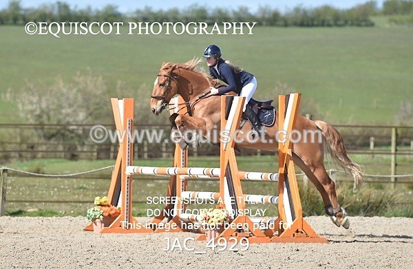 JAC_4929 - CLASS 13 SAT Senior BritiNovice/ 90cm Open