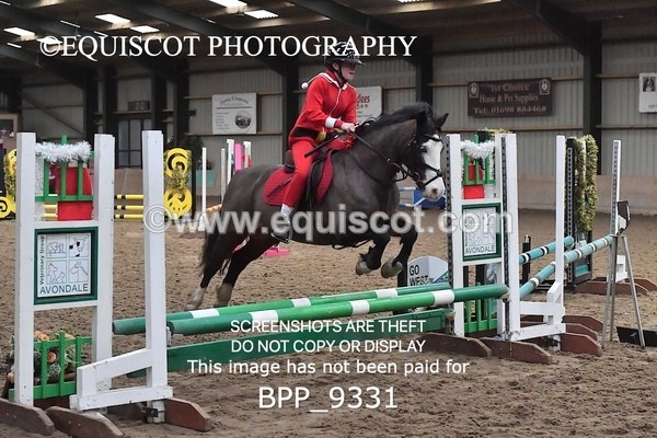 BPP_9331 - CLASS 5 60CM Progressive Show Jumping