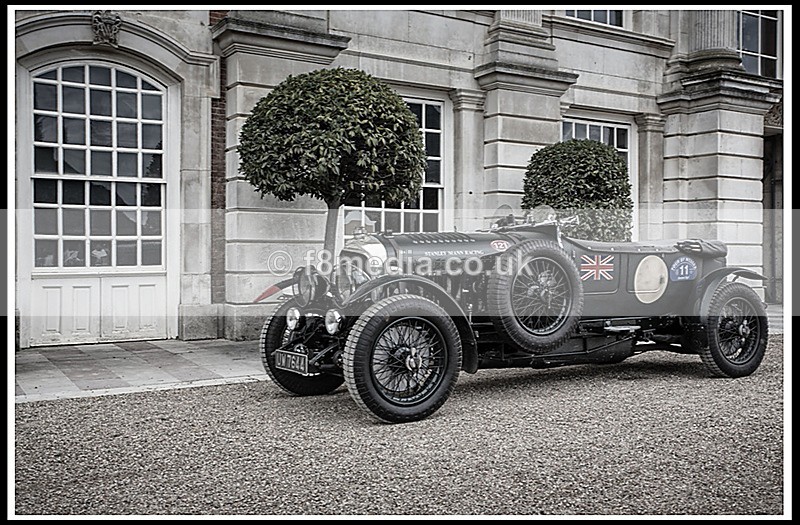  - Concours D'Elegance 2018