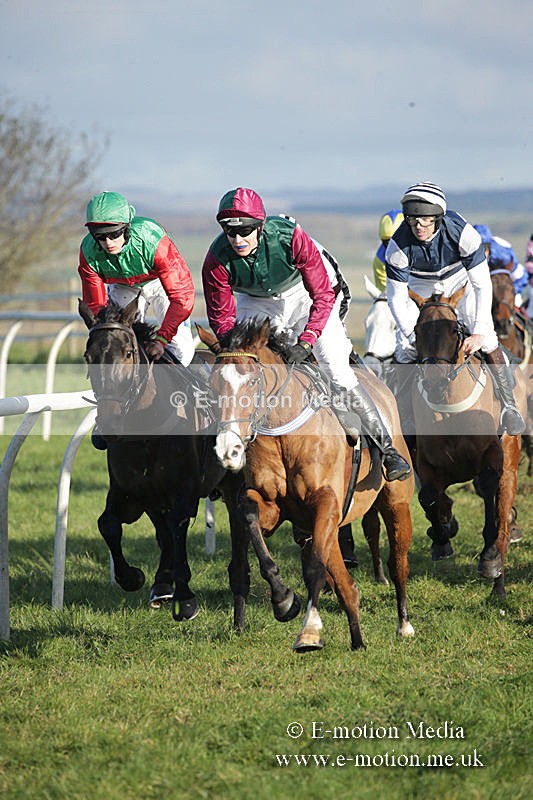 PtP 011219-0152 - Hursley Hambledon Hunt Point-to-Point 01/12/19