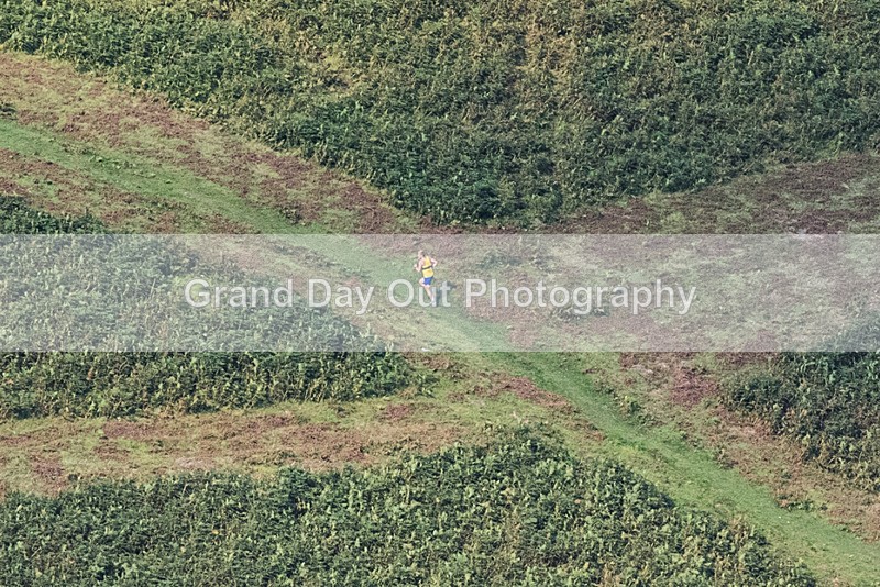 Barrow -2 - Barrow Fell Race, Monday 25th August 2025