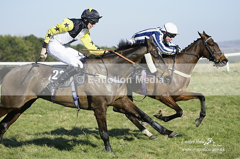 PtP 270222 107 - South & West Wilts Point-to-Point Larkhill 27/02/22