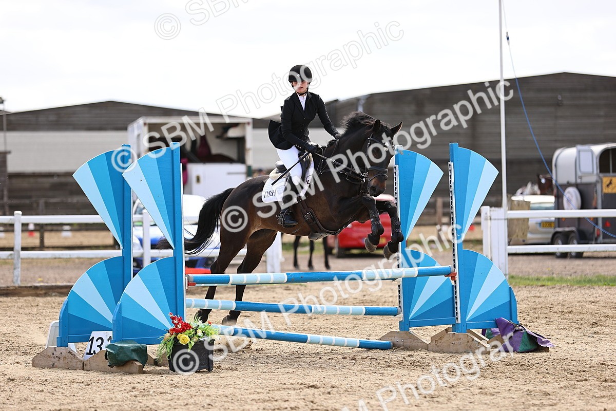 SBM_007534 - Class 2 - 80cm showjumping