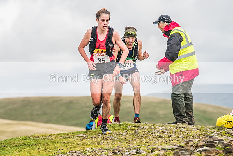 Sedbergh -1253 - Sedbergh Hills Fell Race Sunday 20th August 2023