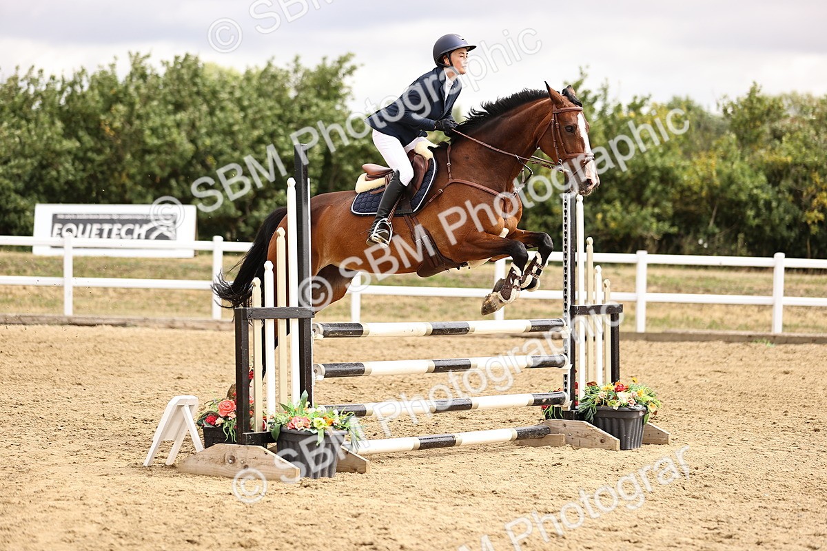 SBM_013151 - Class 13 - Senior British Novice - 90cm Open