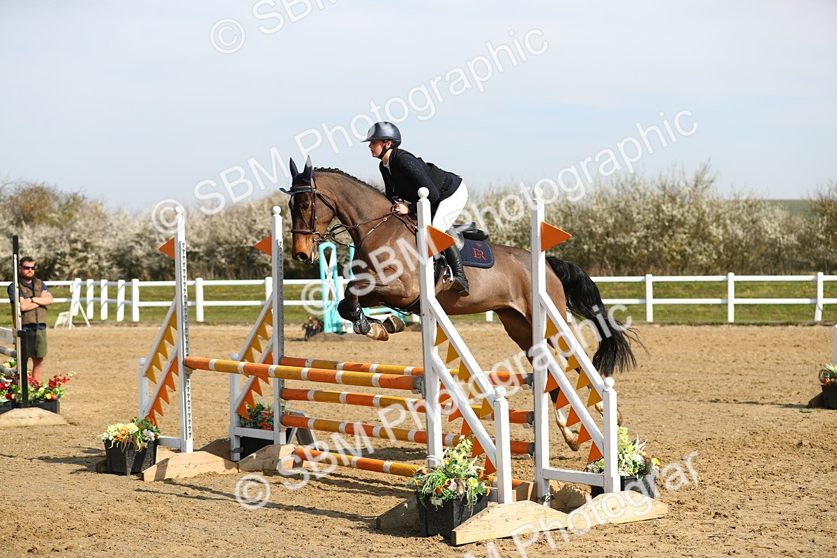 SBM_002053 - Class 8 - Senior British Novice - 90cm