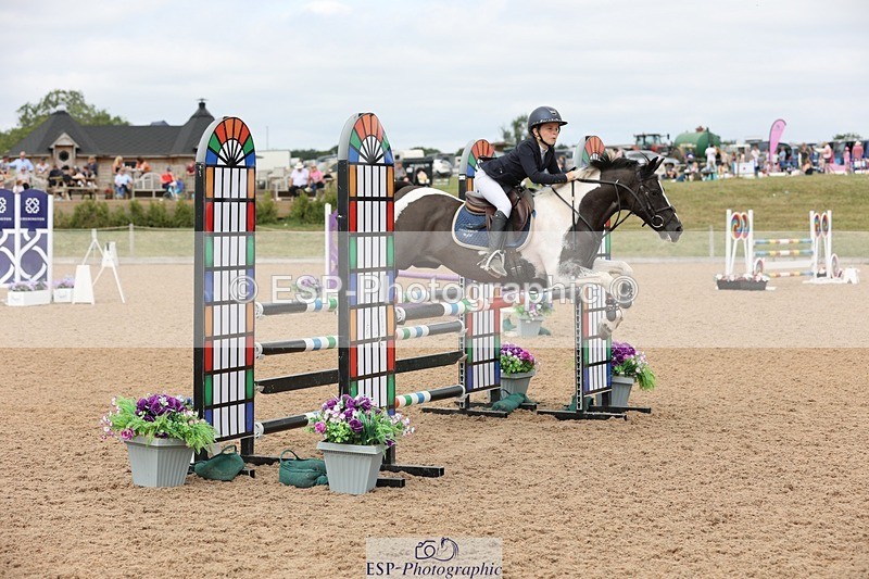 250629-150117-12480 - Cls 29 128cm HOYS Qualifier