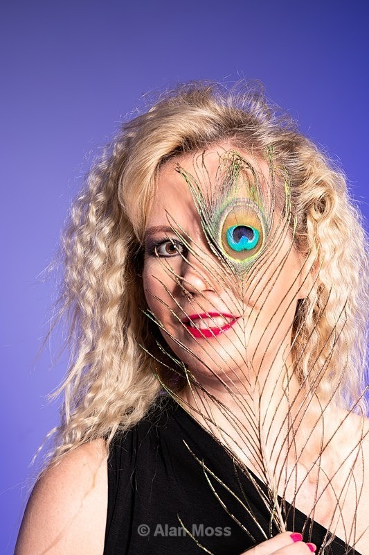 Eye - Olivia - Portraits