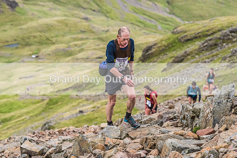 Borrowdale-667 - Borrowdale Fell Race Saturday 5th August 2023
