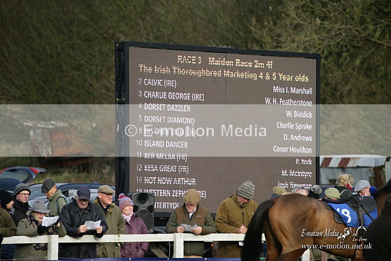 PtP 121221 125 - Barbury International Point-to-Point 112/12/2021