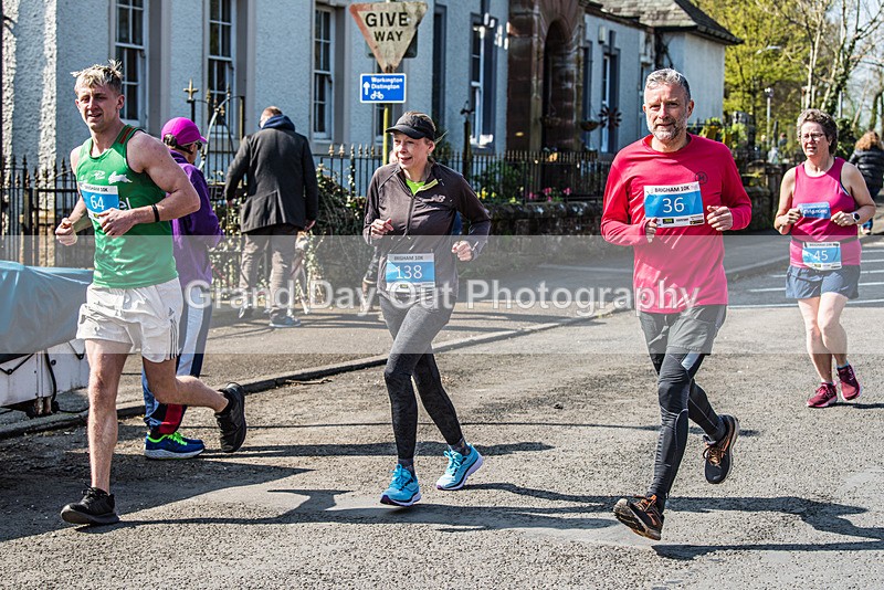Brigham 10k-119 - Brigham 10k Road Race Sunday 23rd April 2023