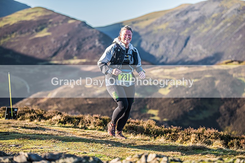 SOB-860 - Kong S.O.B. Fell Race Saturday 6th January 2024