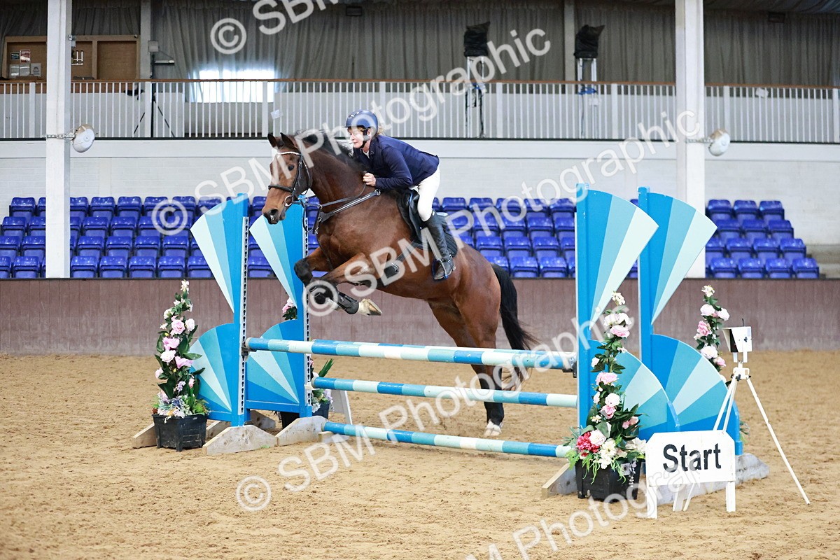 SBM_002971 - Class 9 - Senior British Novice - 90cm