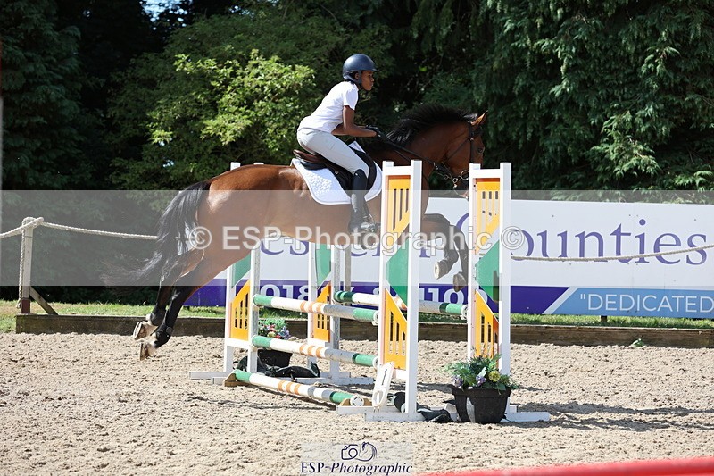 250703A-101106-00871 - Cls 6 Snr British Novice and 90cm Open