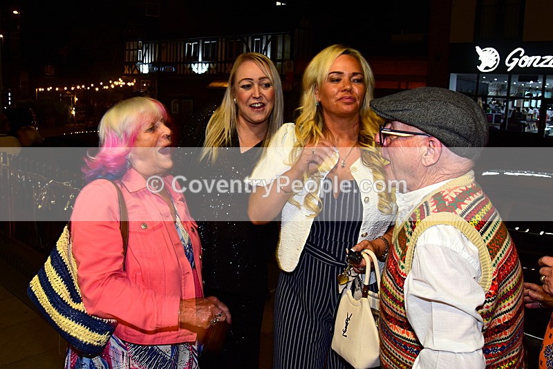 BAZ-483 - Bazza's 80th Birthday