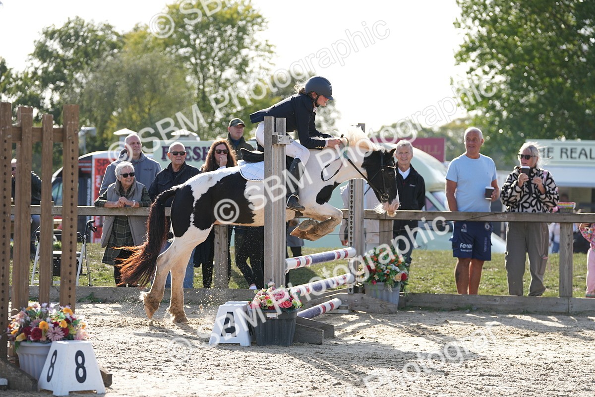 SBM_49429 - J8 - Junior Pony 65cm Championship